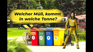 Mülltrennung