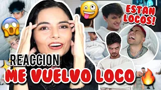 REACCION A "ME VUELVO LOCO" DE ABRAHAM MATEO FT CNCO - FerMontalvan