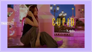 CUPID (TwinVer.) - FIFTY FIFTY (covered by Krista)