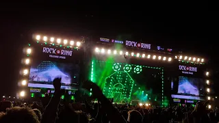 Die Ärzte "Schrei Nach Liebe" Live at Rock Am Ring 2019