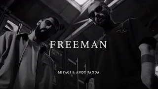 Miyagi & Andy Panda - Freeman (Official Video)