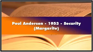 Poul Anderson 1953 Security Margarite Audiobook