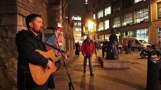 Matthew Lennon ( Fairy Tale Of New York) The Pogues And Kirsty MacColl cover.