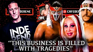 RENE DUPREE on the Legendary HAYABUSA, SUPER GENIE and SABU