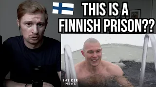 Reaction To Finnish Prison System