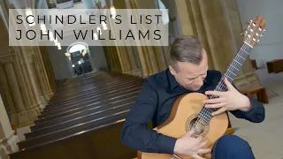 Schindler's List - John Williams played by Sanel Redzic