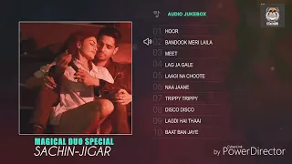 Bandook Meri Laila Song (Lyrics) | A Gentleman - SSR | Sidharth Jacqueline | Sachin-Jigar | RaftaarT