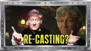 Should Older Doctors Get Re-Cast? + The Strange Ethics Of Deep-Fakes (DOCTOR WHO Discussion)
