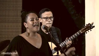 Indra Lesmana Trio ft. Bubugiri - Lovely Day @ Mostly Jazz in Bali 06/11/2016 [HD]