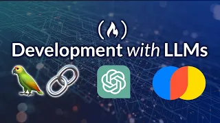 Development with Large Language Models Tutorial – OpenAI, Langchain, Agents, Chroma