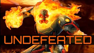 MAX STEEL TOXZON TRIBUTE - Skillet Undefeated [AMV]