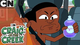 Craig Goes to College | Craig of the Creek | Cartoon Network UK