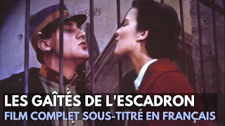 Les Gaîtés de l'escadron | Comédie | Film complet en italien sous-titré en français