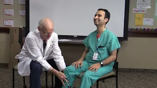 Deep Tendon Reflexes | 4-hour Workshop on Neurological Examination for Neurology Residents