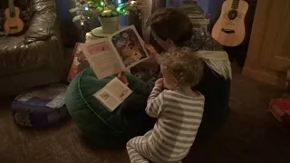 Babouchka bedtime story