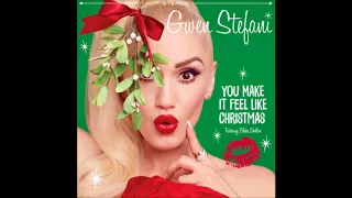 Gwen Stefani - You Make It Feel Like Christmas (feat. Blake Shelton) - Lyrics
