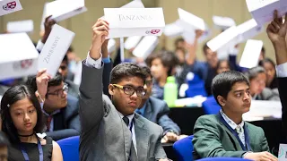 What is Model United Nations? | MUN Training | Worldview Education