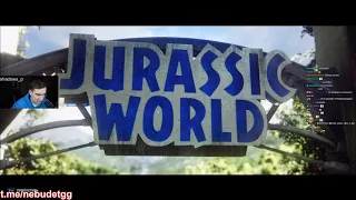 БРАТИШКИН ИГРАЕТ В Jurassic World Evolution 2