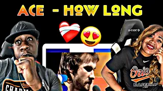 WE FELT THIS!!!  ACE (WITH PAUL CARRACK) - HOW LONG (REACTION)