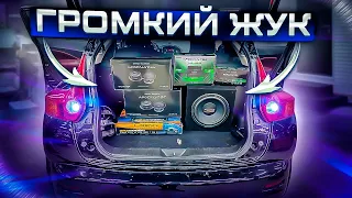 Автозвук за 50000 рублей.