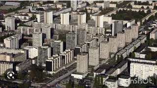 top 10 des quartiers les plus sensibles de France
