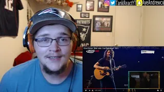 Chris Cornell - Billie Jean (Live SWU Brasil - 2011) | REACTION