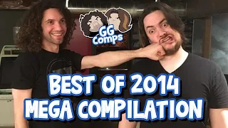 Best of Game Grumps 2014 - MEGA COMPILATION / SLEEP AID
