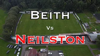 Dug Meat Diaries. Beith vs Neilston - The Full Cut (4K)