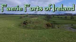 Faerie Forts of Ireland . 4K.