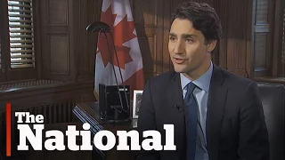 Justin Trudeau apologizes