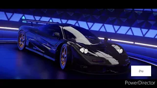 asphalt 9 opening Mclaren f1 lm from 4 to 6 star (so unlucky 🥴) and test drive in mp