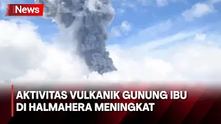 [FULL] Gunung Ibu di Halmahera Erupsi | iNews Pagi 10 Mei 2024