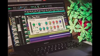 Shimmer Delay Ambient Machine plugin