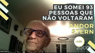 Andor Stern conta o que aconteceu com a sua família no Holocausto | sobrevivente do Holocausto