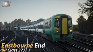 Eastbourne End : East Coastway : Train Sim World 2020 1080p60fps