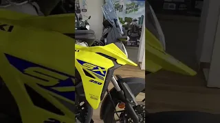 ❤️2022 Suzuki V.strom SX 250 On Rode price❤️.                            Like subscribe @vijju vlog