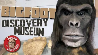 Bigfoot Discovery Museum - Felton, CA