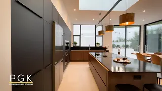 Underground Project V2 - Premium German Kitchens • PGK • Makers of Luxury Kitchens