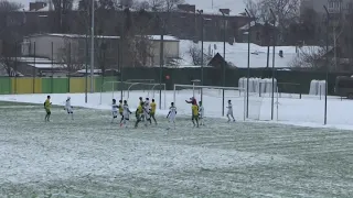 "Полісся" U19 - "Мал" 0:0. Огляд матчу