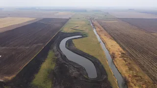 Prairie Creek Oxbow Restorations