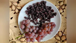 Наш любимец - бессеменной виноград Рилайнс пинк сидлис.