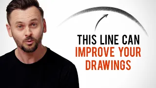 How to Draw Confident Lines - The Tapered Stroke