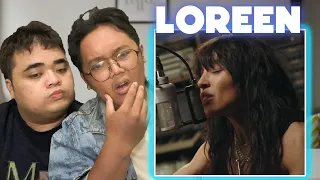 Indonesian React To Loreen - Euphoria (Acoustic) | 🇸🇪 Sweden | #EurovisionALBM (PURE MAGICAL !)