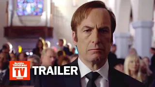 Better Call Saul Season 4 Comic-Con Trailer | Rotten Tomatoes TV