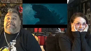 Godzilla King of the Monsters Final Trailer Reaction!