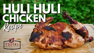 Huli Huli Chicken - How To Make Huli Huli Chicken on the Grill Easy