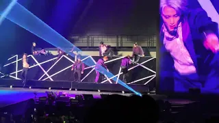 NCT 127 Love On The Floor Newark NJ Neo City The Link Tour 10/13/22 Fancam Prudential Center NCT127