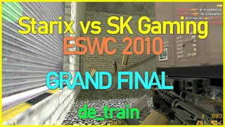 [ POV ] Na`Vi starix vs SK Gaming.se (ESWC 2010)
