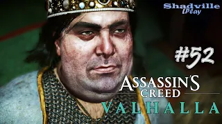 Король Карл Толстый. Осада Парижа — Assassin's Creed Valhalla DLC Прохождение #52
