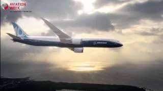 Paris Air Show 2013: Boeing 787-10 Launched